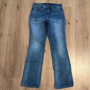 NYDJ Barbara Bootcut Women's Blue Jeans​​